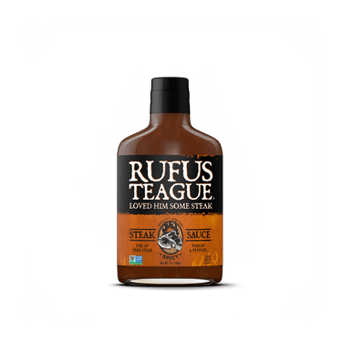 SPICY STEAK SAUCE - The Pepper Pantry (Formerly Marie Sharp's)